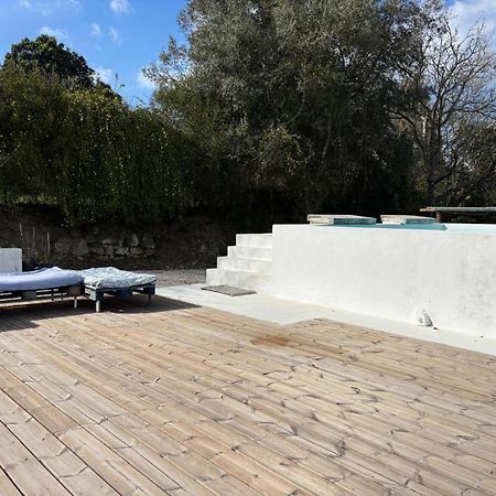 Azoia 10 - Hostel & Casas De Campo Azoia de Baixo Dış mekan fotoğraf
