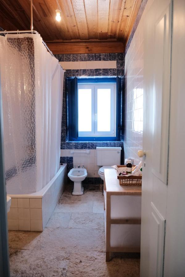 Azoia 10 - Hostel & Casas De Campo Azoia de Baixo Dış mekan fotoğraf