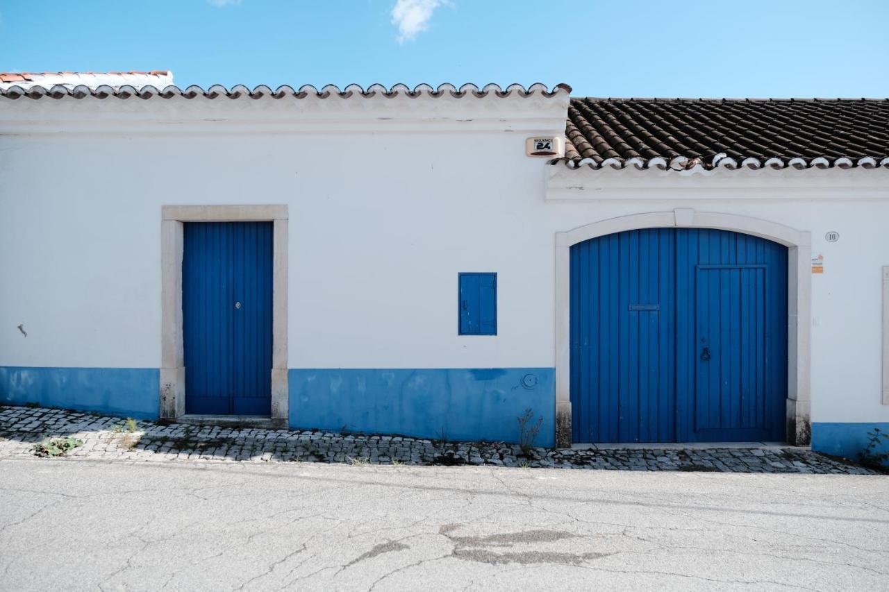 Azoia 10 - Hostel & Casas De Campo Azoia de Baixo Dış mekan fotoğraf