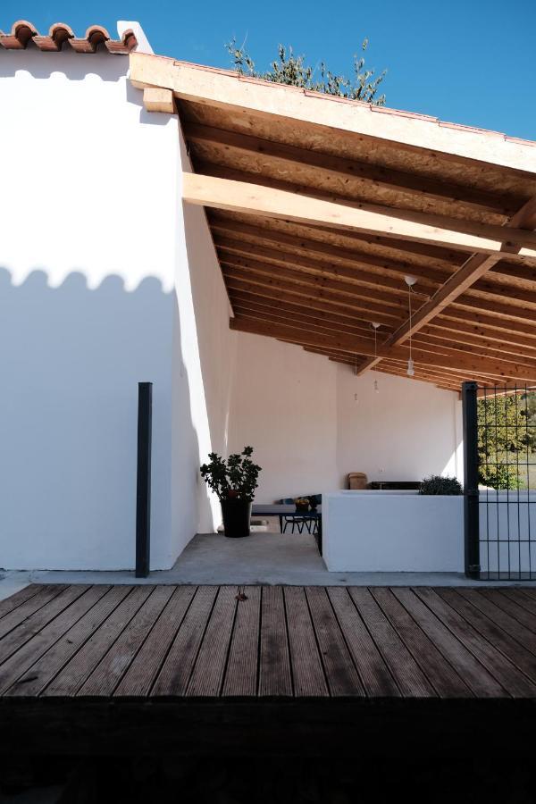 Azoia 10 - Hostel & Casas De Campo Azoia de Baixo Dış mekan fotoğraf