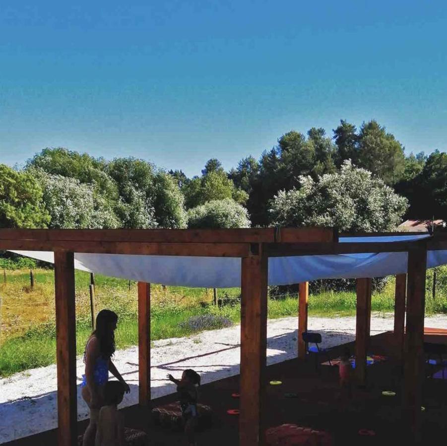Azoia 10 - Hostel & Casas De Campo Azoia de Baixo Dış mekan fotoğraf