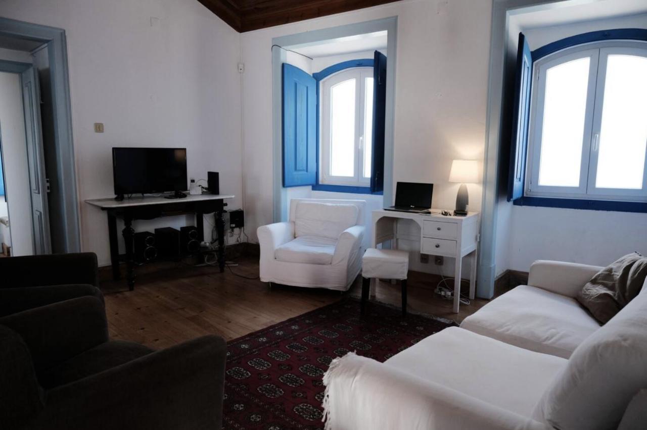 Azoia 10 - Hostel & Casas De Campo Azoia de Baixo Dış mekan fotoğraf
