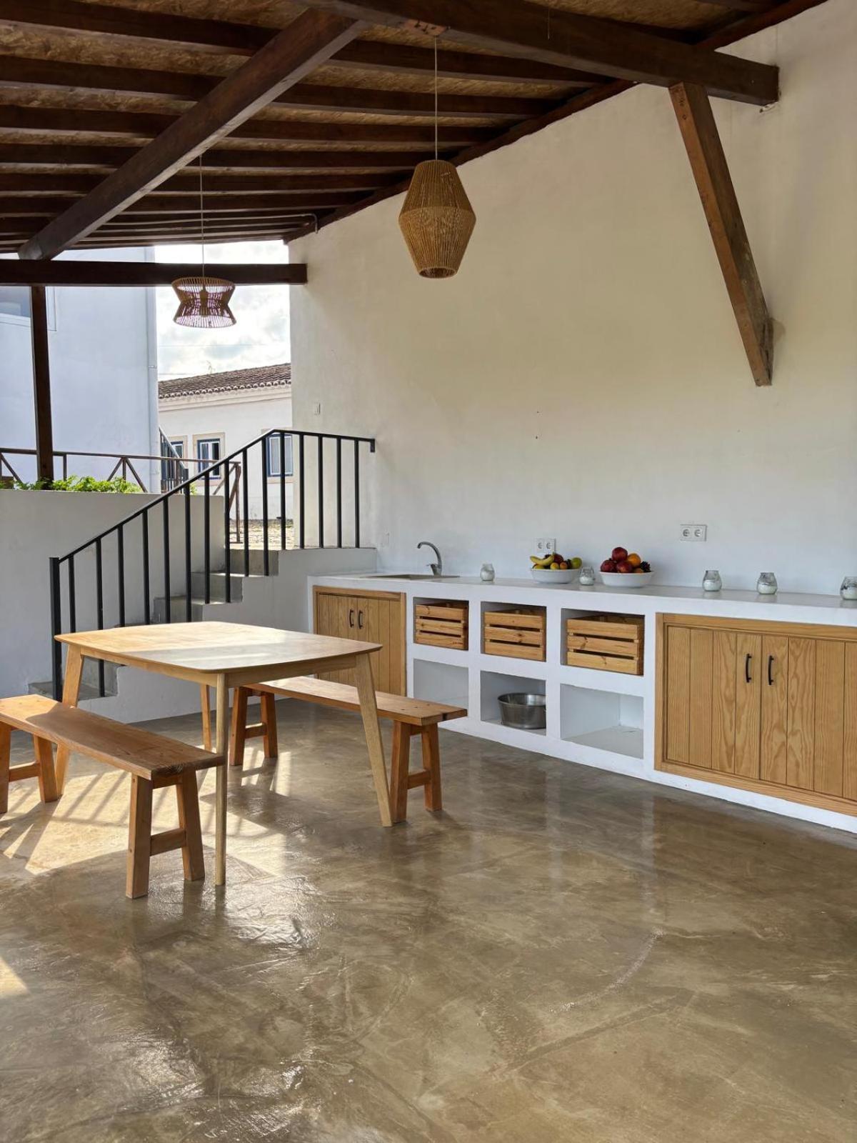 Azoia 10 - Hostel & Casas De Campo Azoia de Baixo Dış mekan fotoğraf