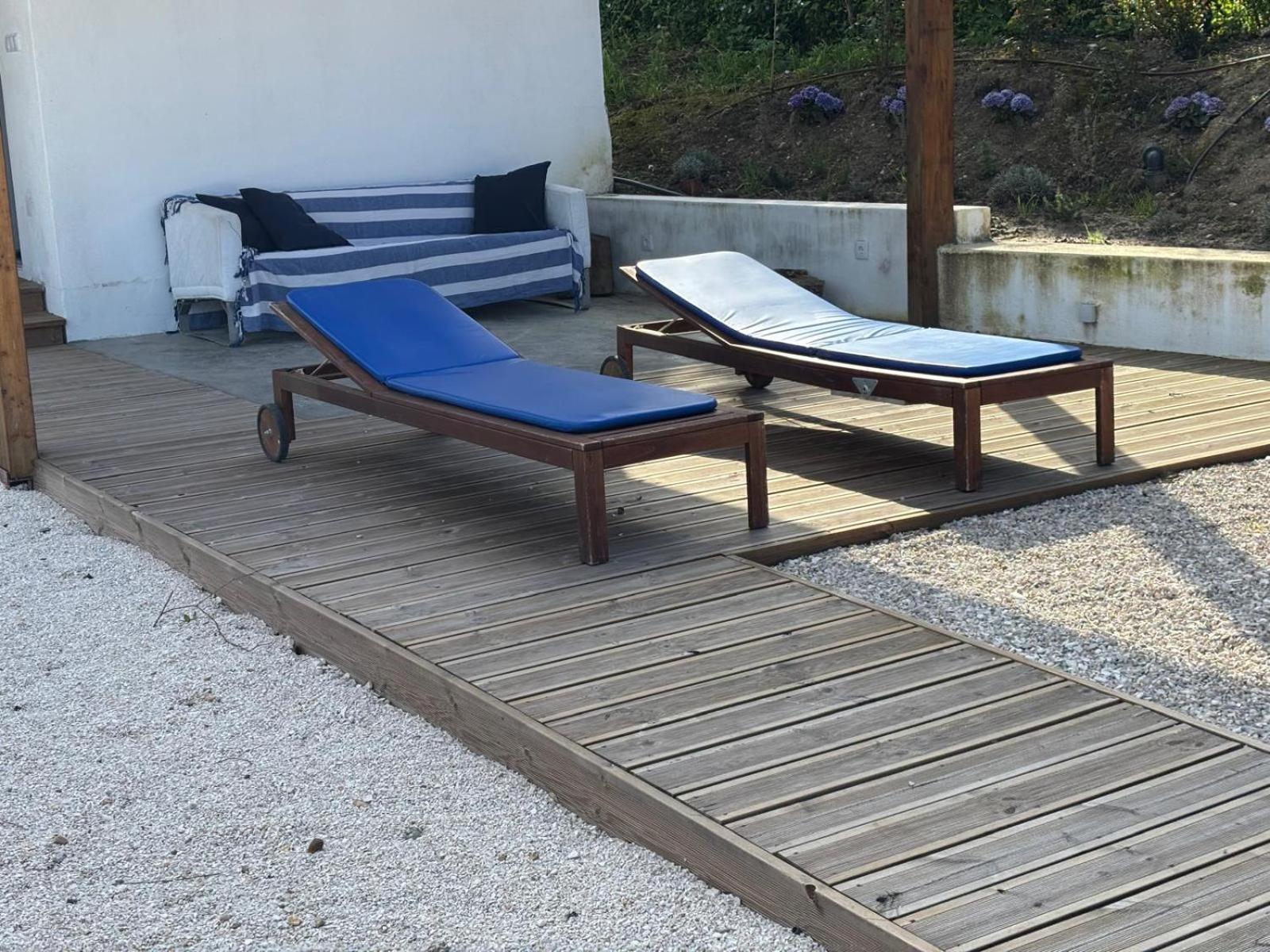 Azoia 10 - Hostel & Casas De Campo Azoia de Baixo Dış mekan fotoğraf